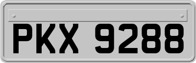 PKX9288