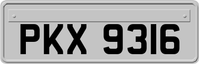 PKX9316