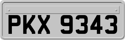 PKX9343