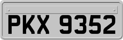 PKX9352