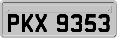 PKX9353