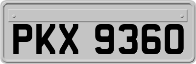 PKX9360