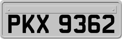 PKX9362