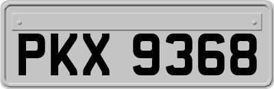 PKX9368