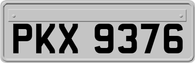 PKX9376