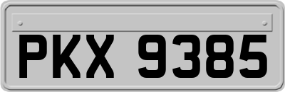 PKX9385