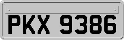 PKX9386