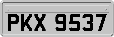 PKX9537