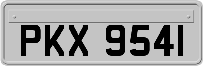 PKX9541