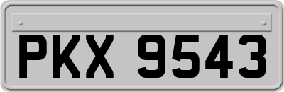 PKX9543