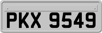 PKX9549