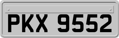PKX9552