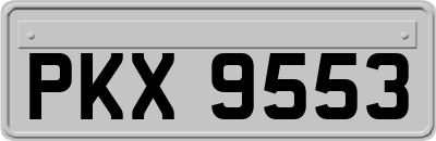PKX9553