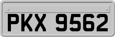 PKX9562