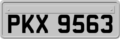 PKX9563