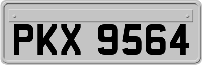 PKX9564