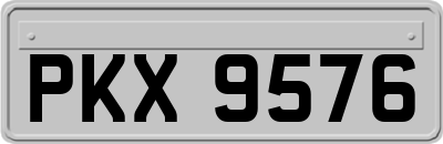 PKX9576