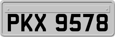 PKX9578