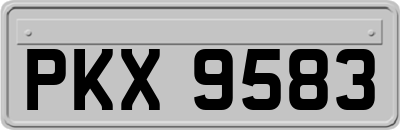 PKX9583
