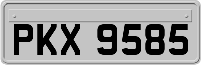 PKX9585