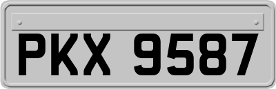 PKX9587