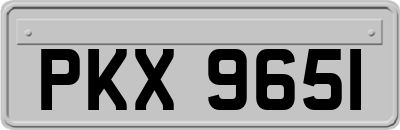 PKX9651