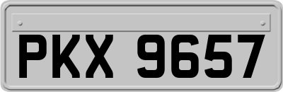 PKX9657