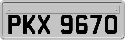 PKX9670