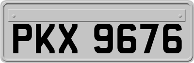 PKX9676