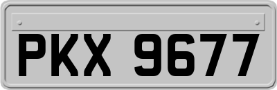 PKX9677
