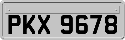 PKX9678