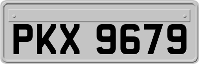 PKX9679