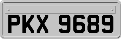 PKX9689