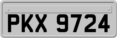 PKX9724