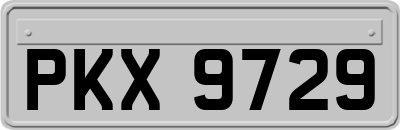 PKX9729