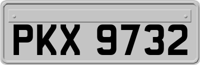 PKX9732