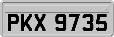 PKX9735