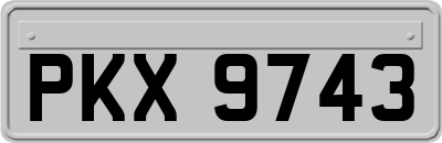 PKX9743