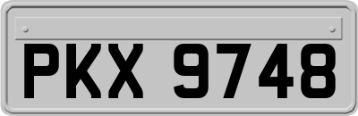 PKX9748