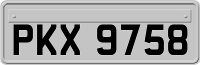 PKX9758