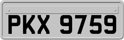 PKX9759