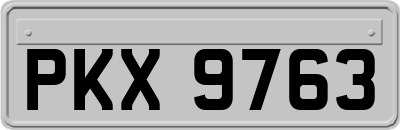 PKX9763