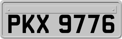 PKX9776
