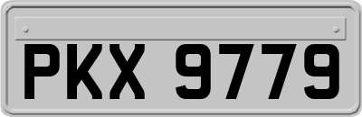 PKX9779