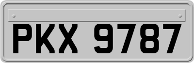 PKX9787
