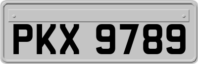 PKX9789