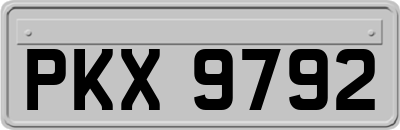 PKX9792