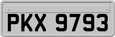PKX9793