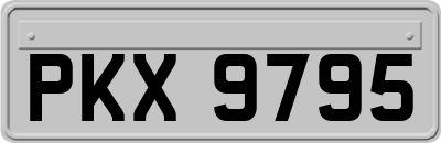 PKX9795