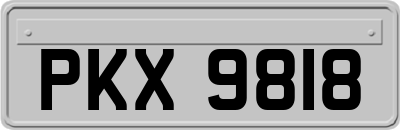 PKX9818